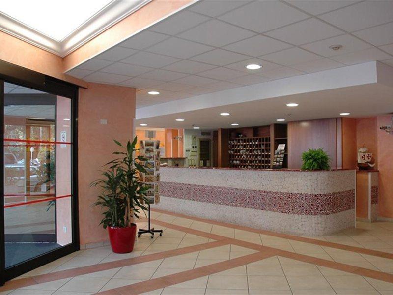Hotel Caravel Rom Interior foto